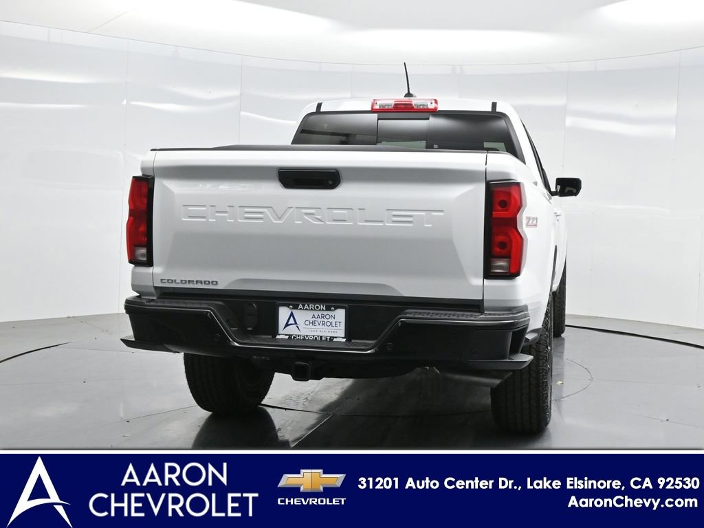 2025 Chevrolet Colorado Z71 - Photo 26
