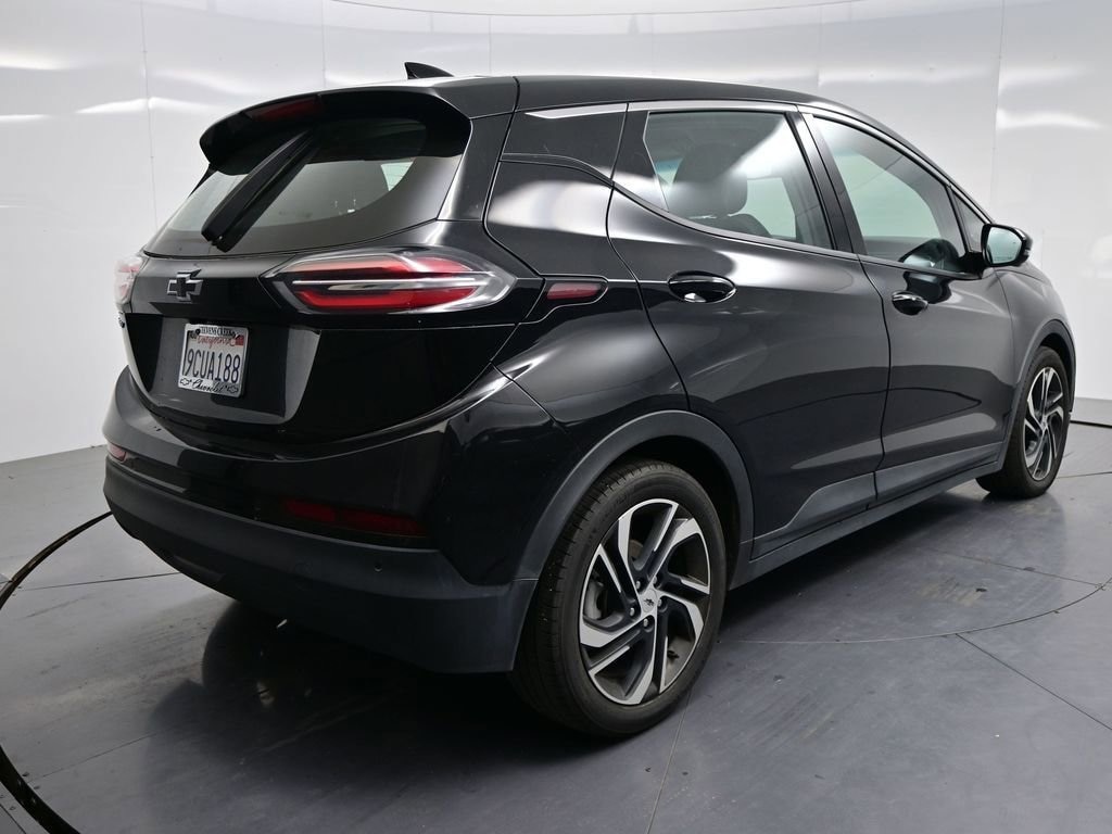 Used 2022 Chevrolet Bolt EV 2LT Hatchback