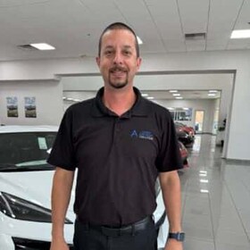 Staff member Jarret Benedict from ID_251c5b