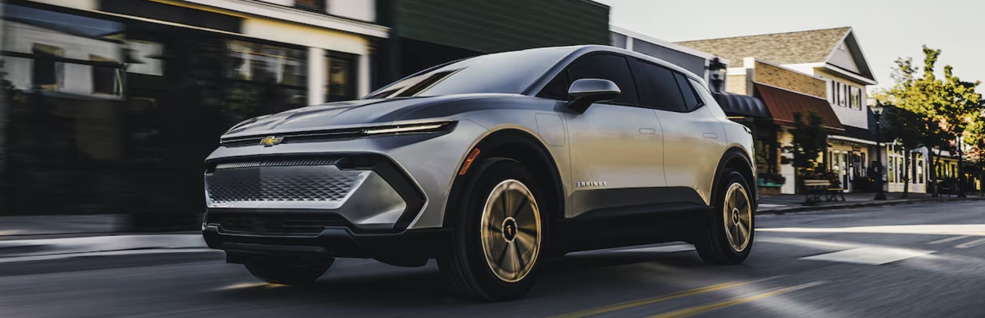 2026 Chevrolet Equinox EV