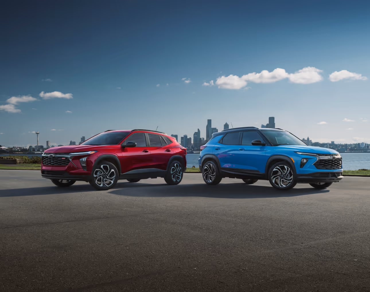 New Chevrolet Vehicles For Sale in Lake Elsinore