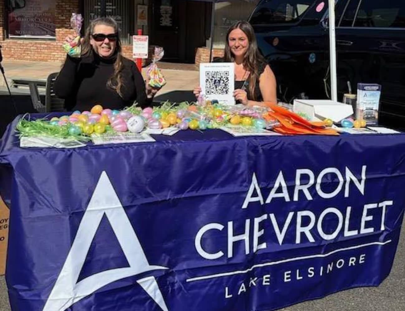 Aaron Chevy Community