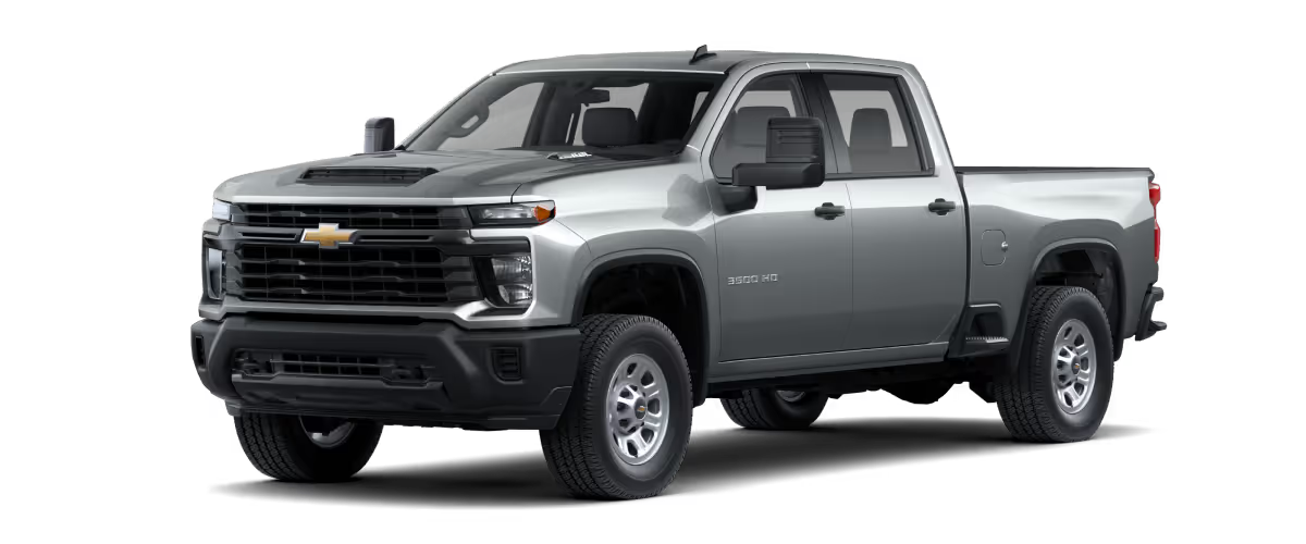 Silverado HD