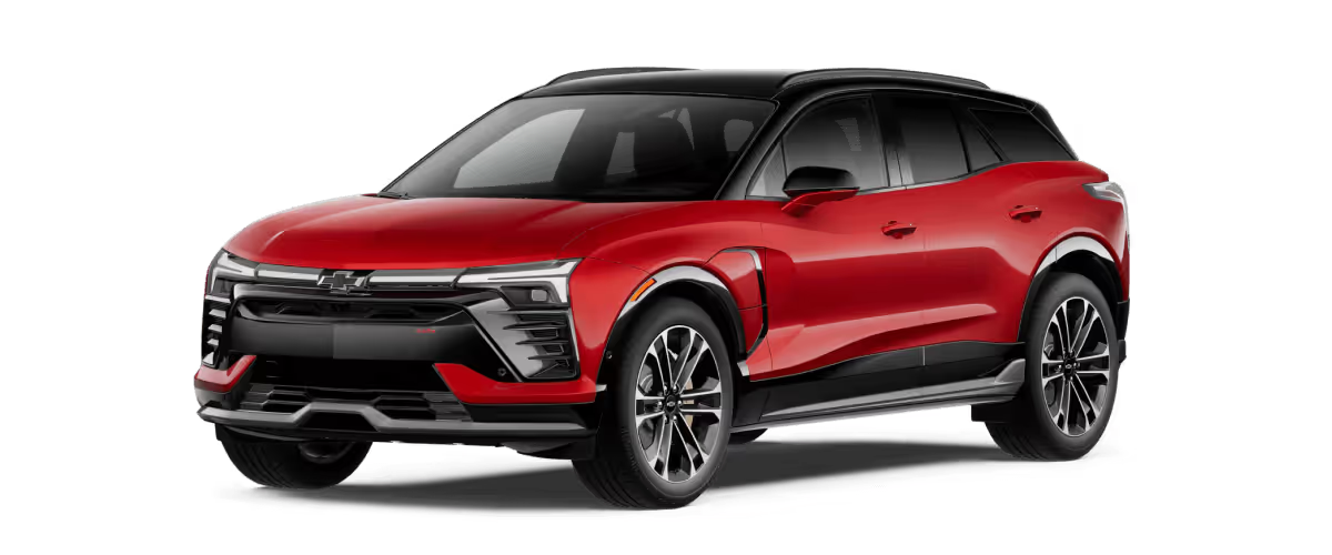 Blazer EV