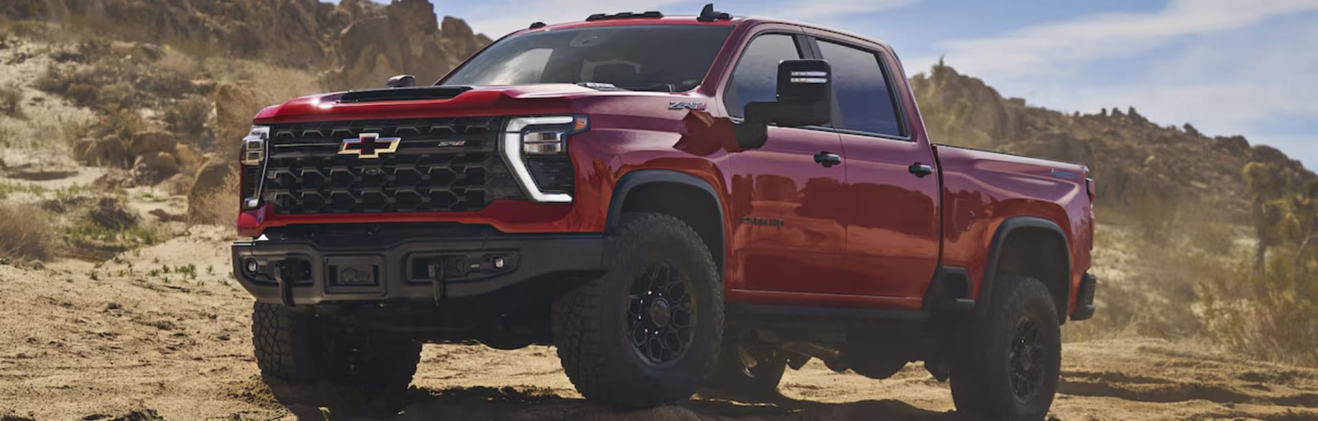 2026 Chevrolet Silverado 2500HD