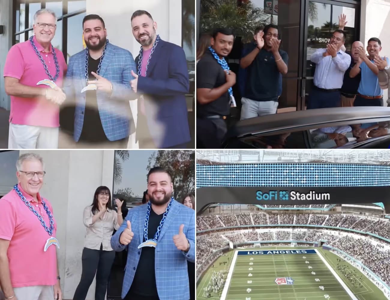 Chargers Ticket Giveaway Winner