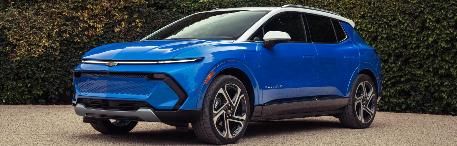 2027 Chevrolet Equinox EV