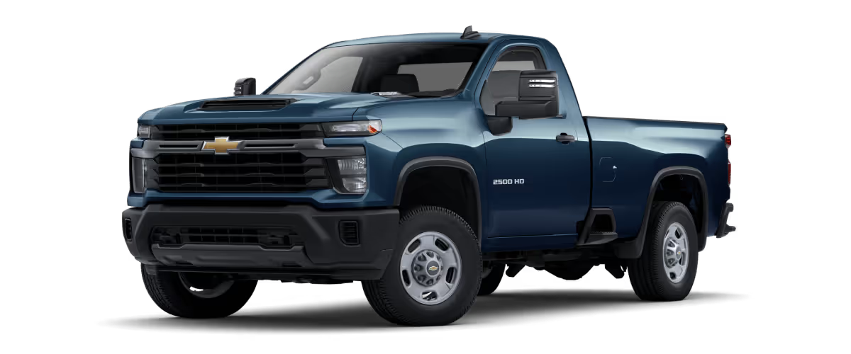 Silverado 2500