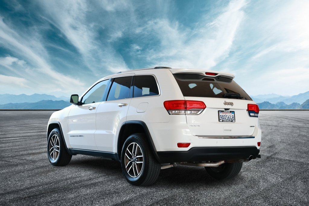 Used 2019 Jeep Grand Cherokee Limited with VIN 1C4RJFBG0KC642639 for sale in Lake Elsinore, CA