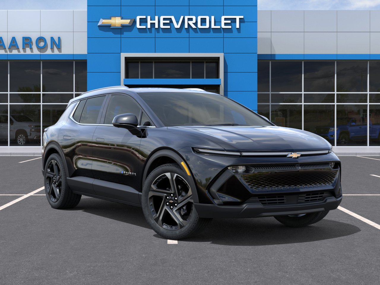 2026 Chevrolet Equinox EV 2LT - Photo 56