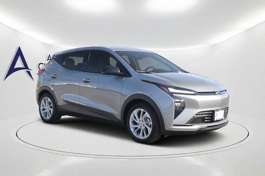 New 2027 Chevrolet Bolt LT SUV