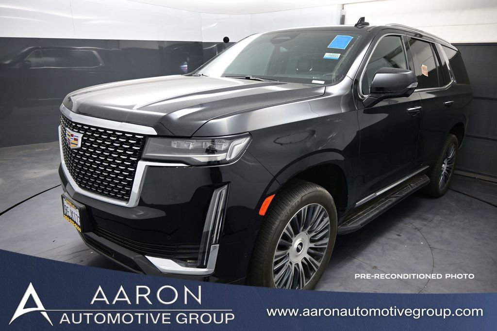 2023 Cadillac Escalade