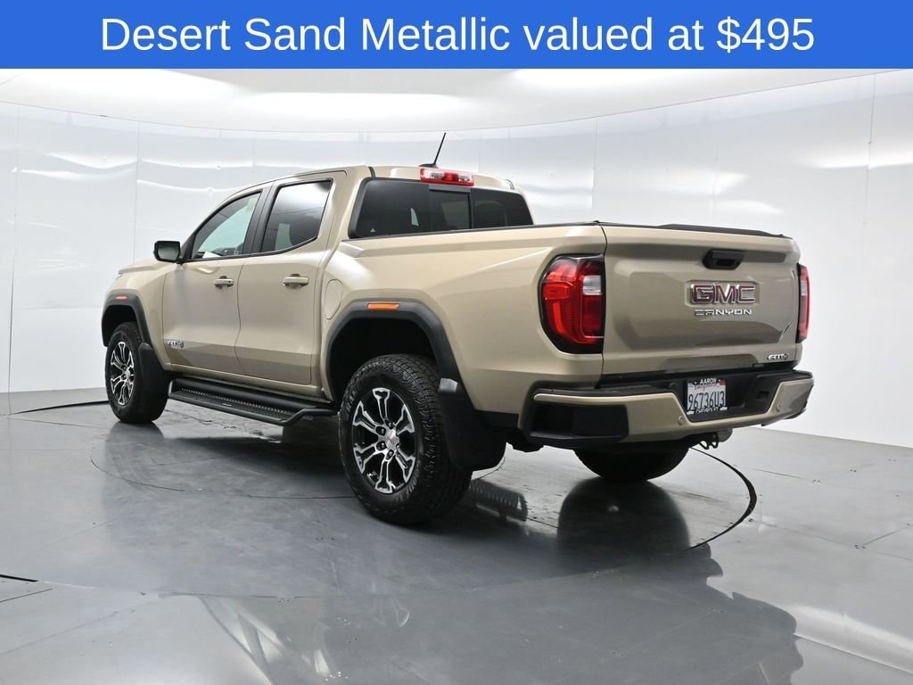2023 GMC Canyon AT4 photo 4