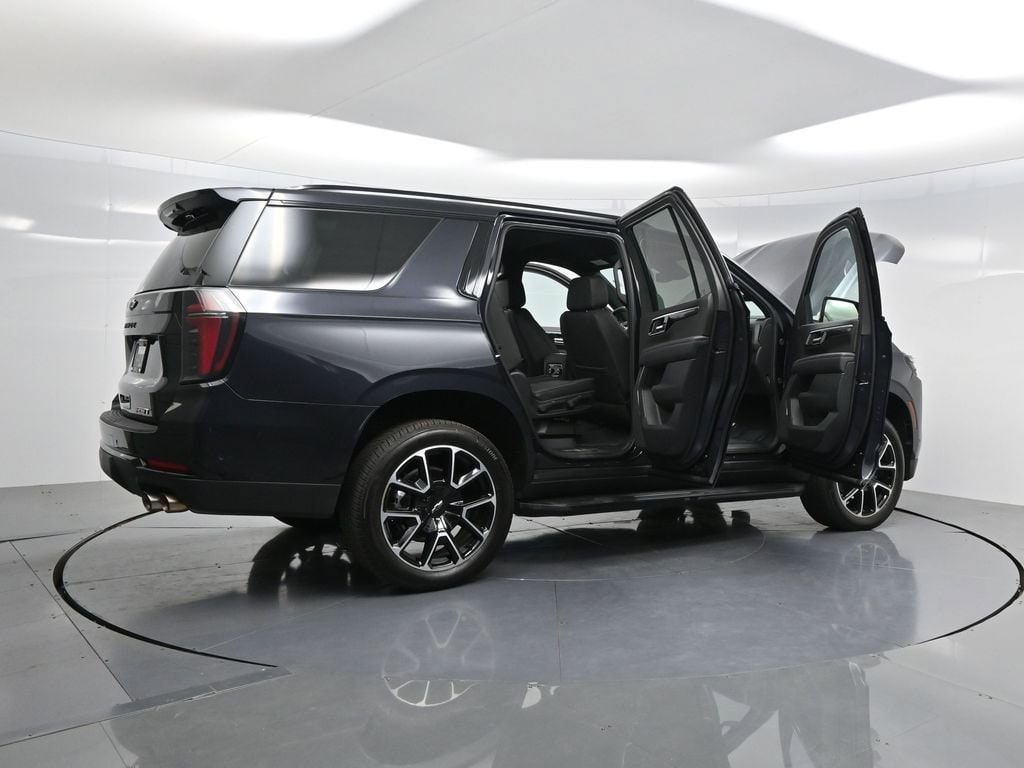 Used 2025 Chevrolet Tahoe RST SUV