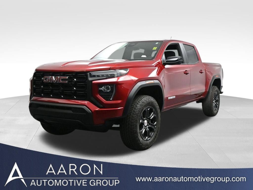 2024 GMC Canyon Elevation's photo