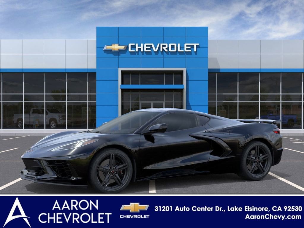 New 2026 Chevrolet Corvette Stingray 1LT Coupe