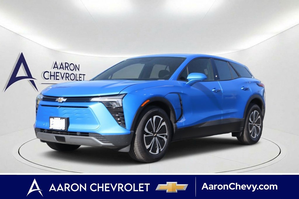 2026 Chevrolet Blazer EV LT - Photo 1