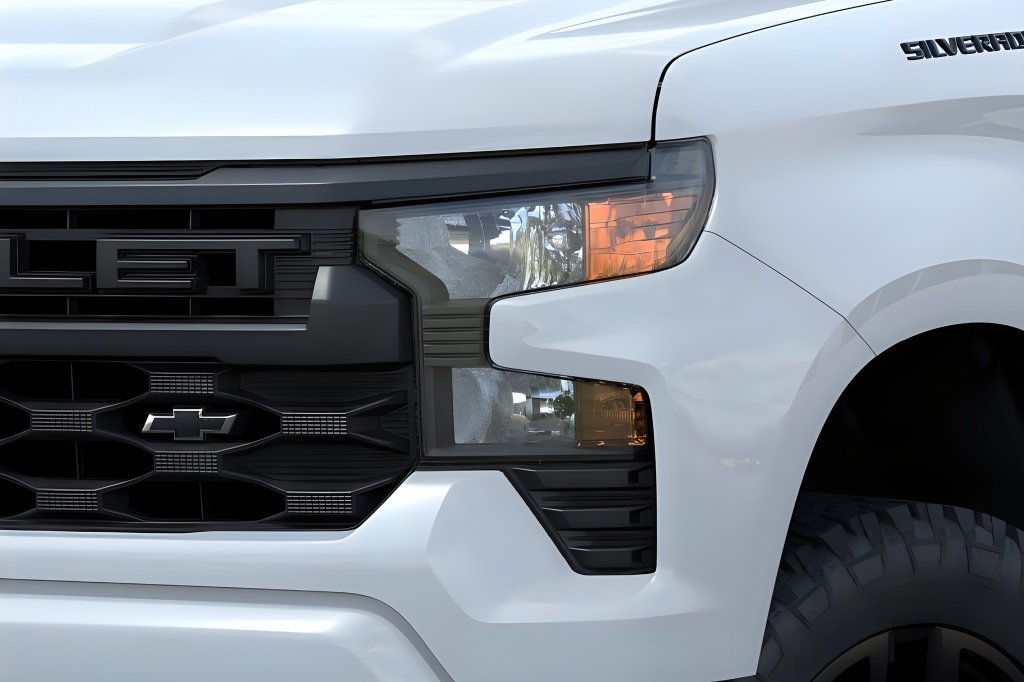 2026 Chevrolet Silverado 1500 Custom - Photo 11