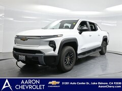 2026 Chevrolet Silverado EV LT - Standard Range Truck