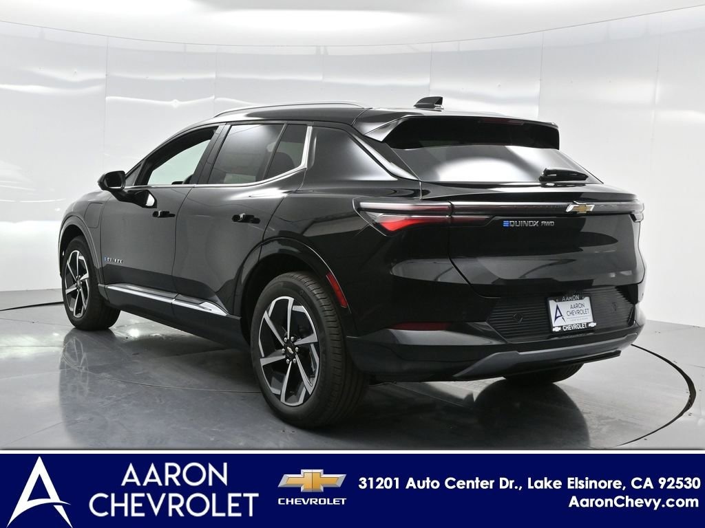 New 2025 Chevrolet Equinox EV LT SUV