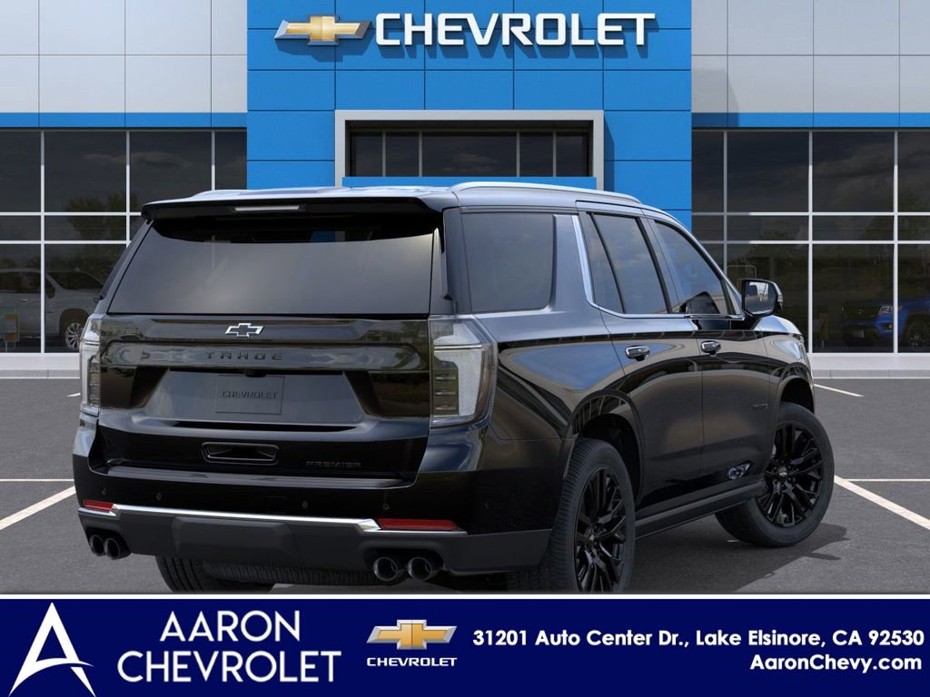 2026 Chevrolet Tahoe Premier photo 3