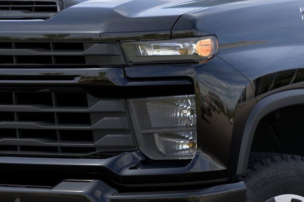 2026 Chevrolet Silverado 2500 HD Custom - Photo 11