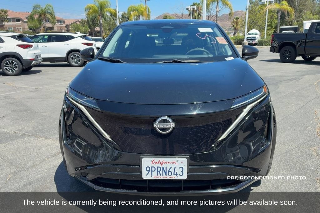 Used 2024 Nissan ARIYA Engage with VIN JN1AF0BA4RM435654 for sale in Lake Elsinore, CA