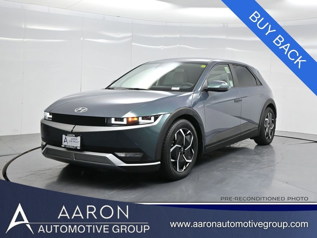 Used 2023 Hyundai IONIQ 5 SEL SUV