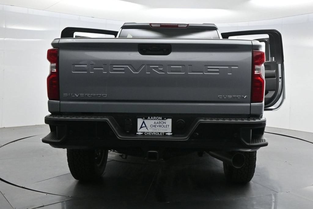 2026 Chevrolet Silverado 2500 HD Custom - Photo 50
