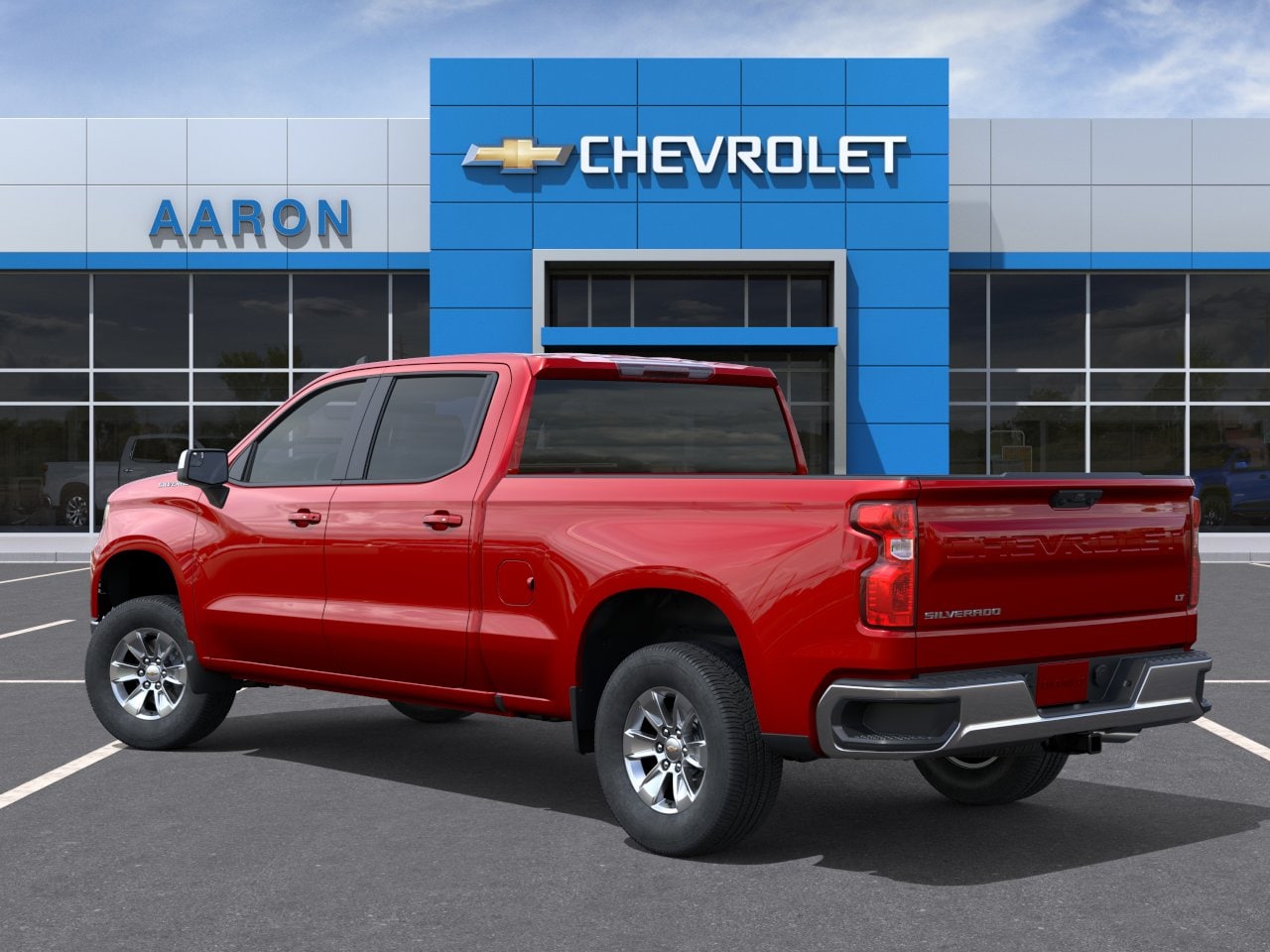 2024 Chevrolet Silverado 1500 LT - Photo 65