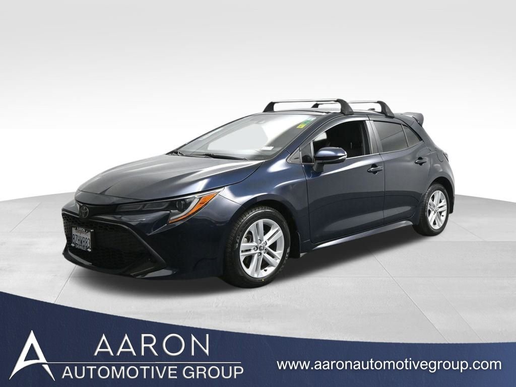 2019 Toyota Corolla Hatchback