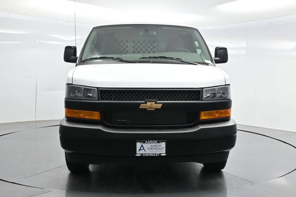 New 2026 Chevrolet Express Cargo WT Van