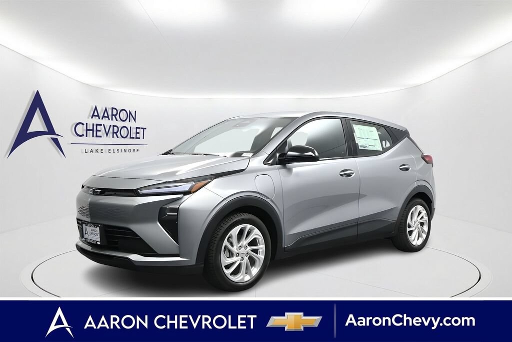 New 2027 Chevrolet Bolt LT SUV
