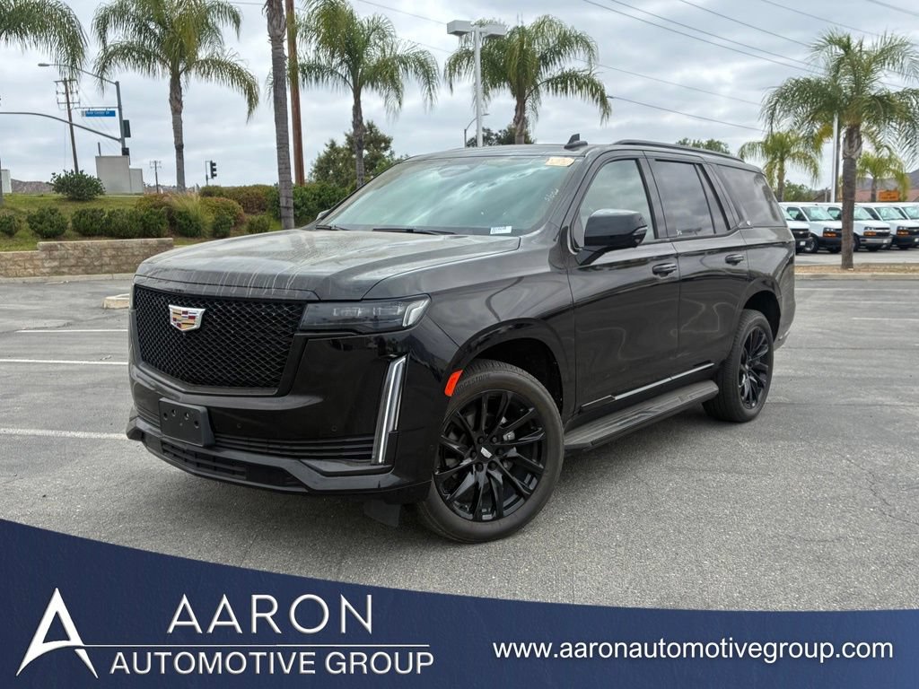 2021 Cadillac Escalade 2WD Sport's photo