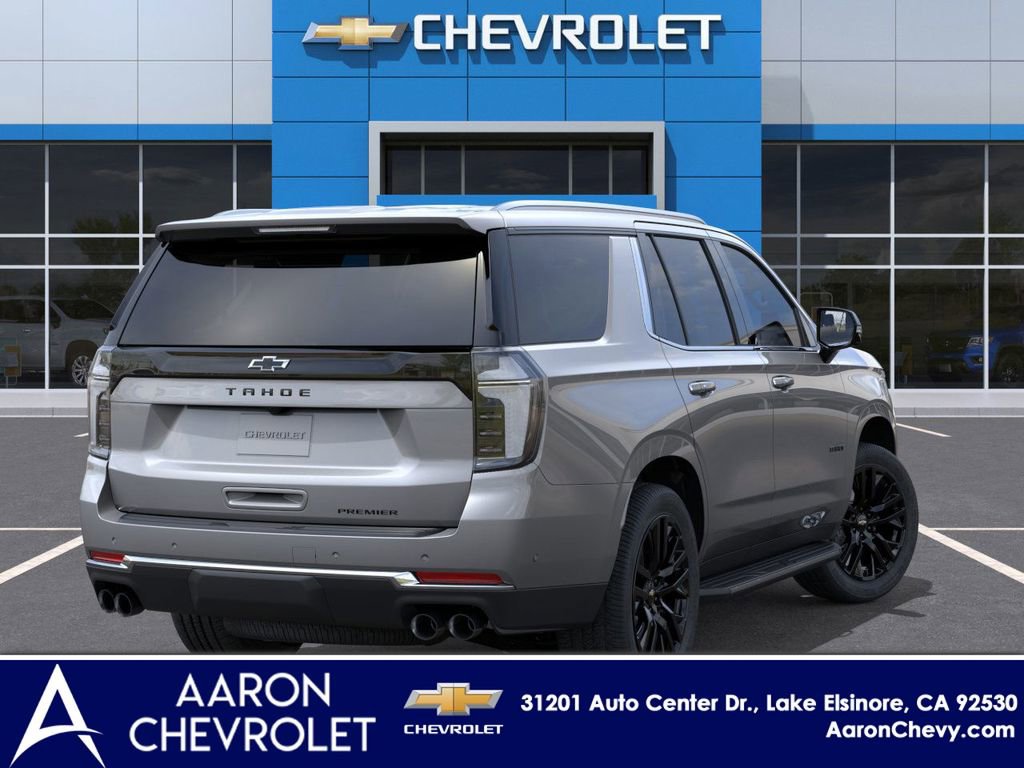 2025 Chevrolet Tahoe Premier photo 4