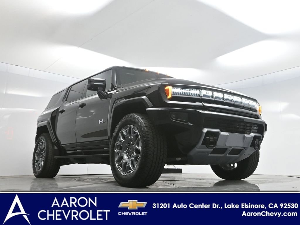 Used 2025 GMC HUMMER EV 3X with VIN 1GKT0RDC7SU120173 for sale in Lake Elsinore, CA