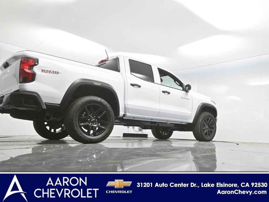 2025 Chevrolet Colorado Trail Boss - Photo 44