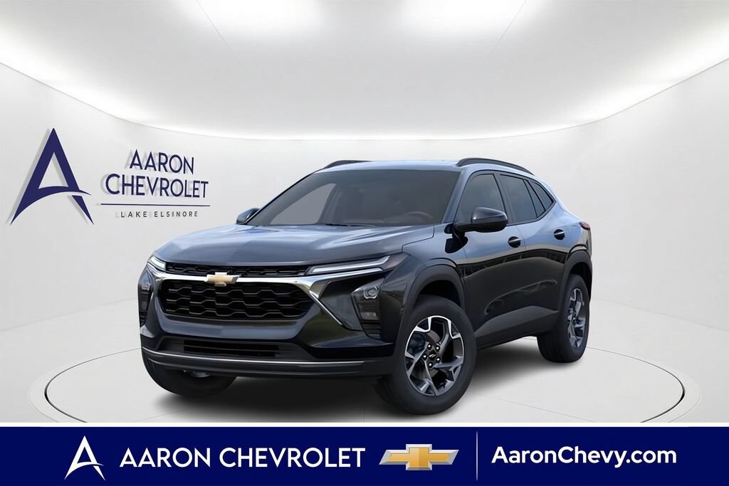 New 2026 Chevrolet Trax LT SUV