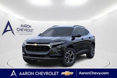 2026 Chevrolet Trax LT SUV