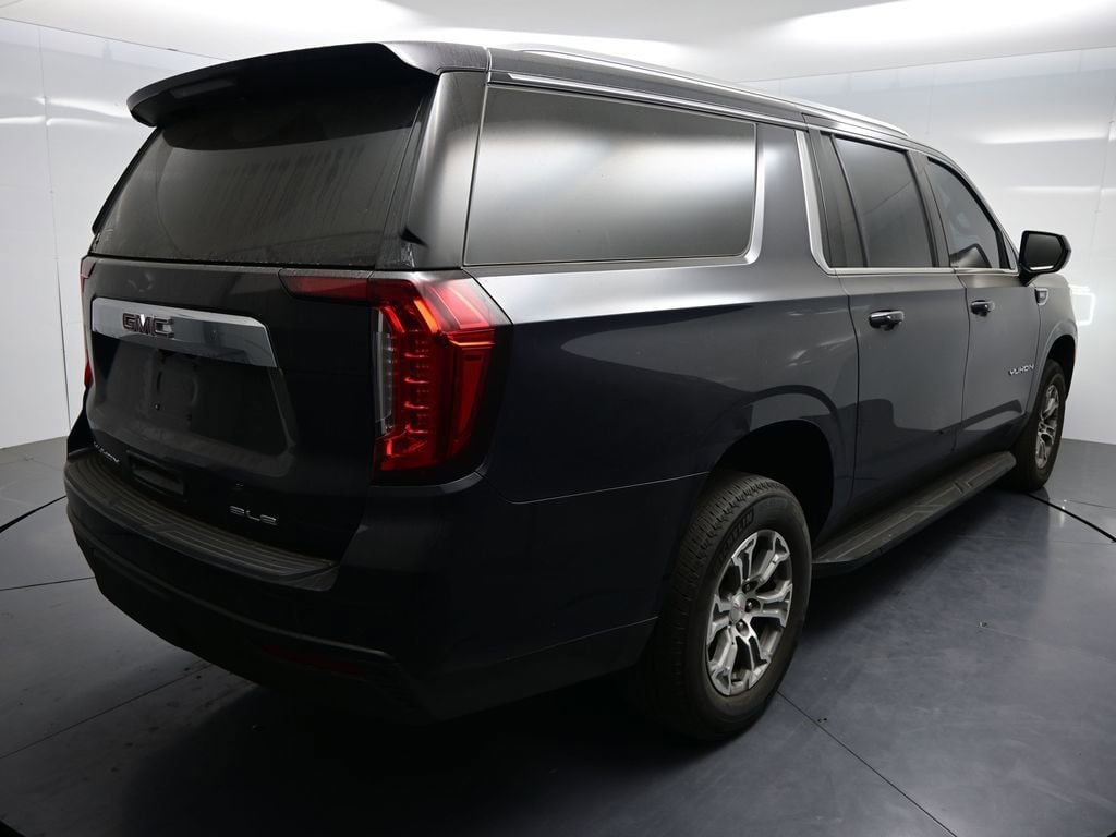 2023 GMC Yukon XL SLE photo 4
