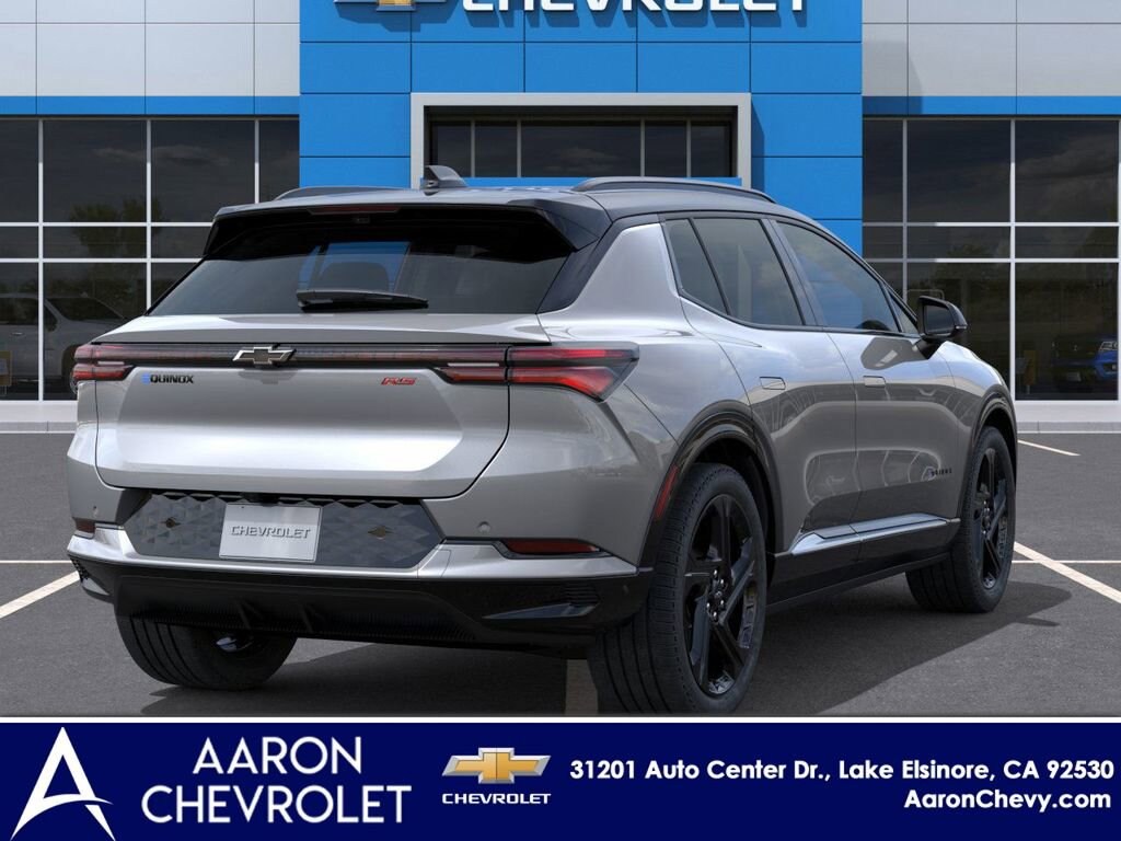 New 2026 Chevrolet Equinox EV RS SUV