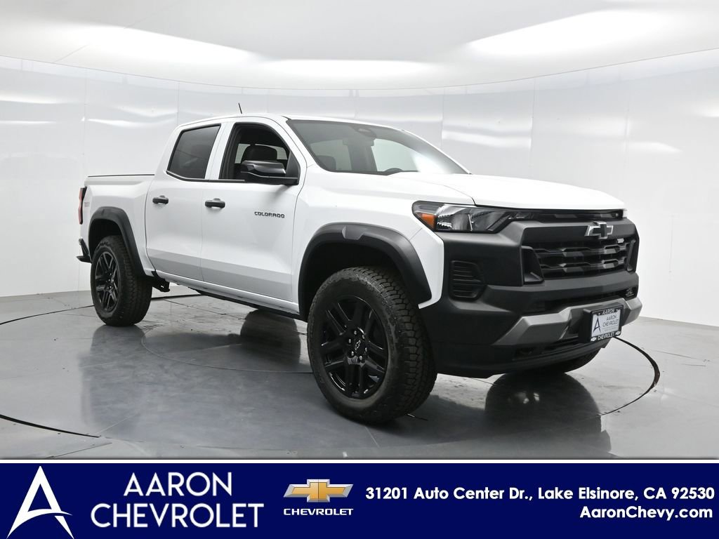 2025 Chevrolet Colorado Trail Boss - Photo 21