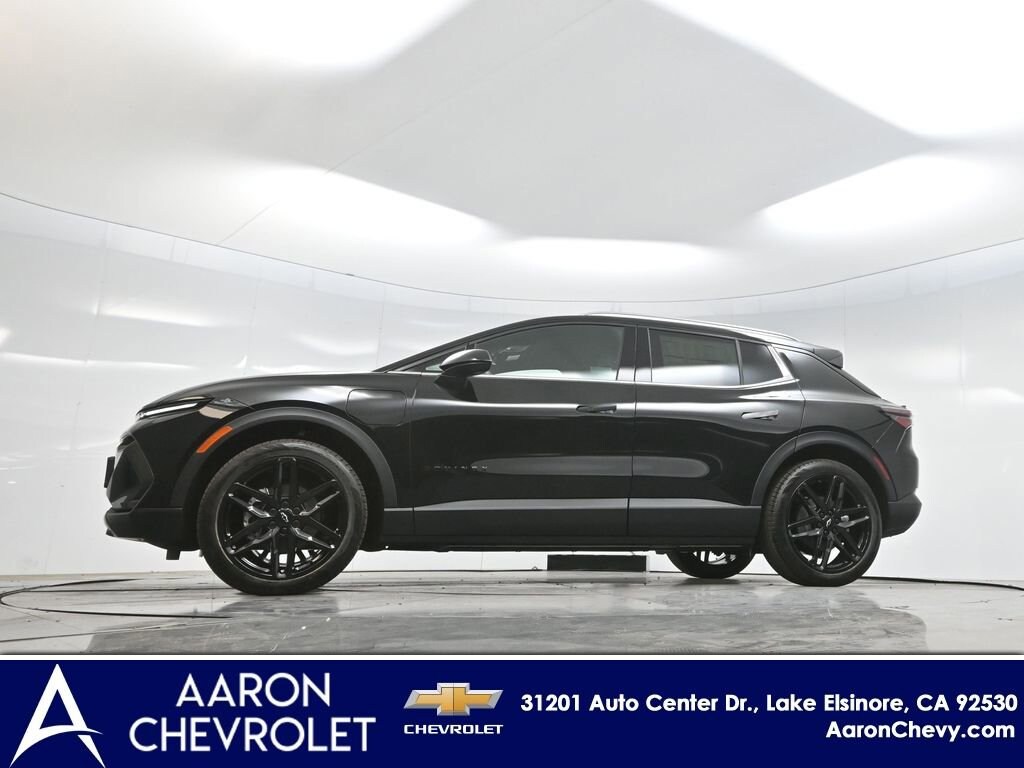 New 2026 Chevrolet Equinox EV LT SUV