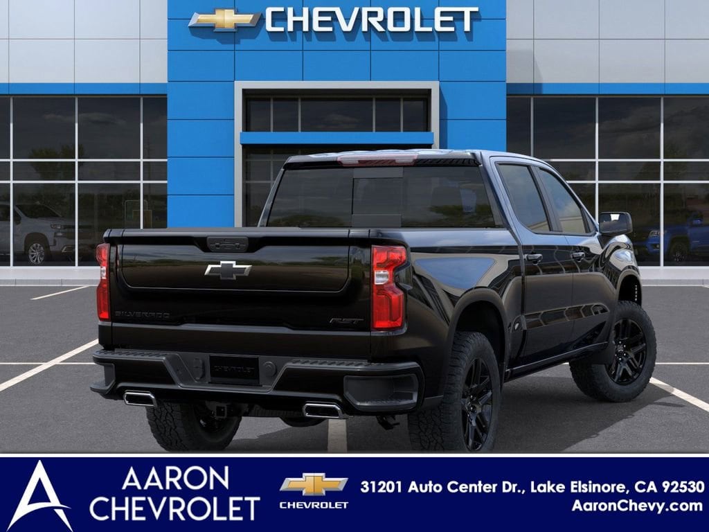 New 2026 Chevrolet Silverado 1500 RST Truck