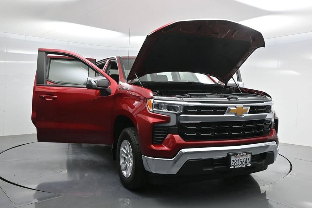 2024 Chevrolet Silverado 1500 LT - Photo 36