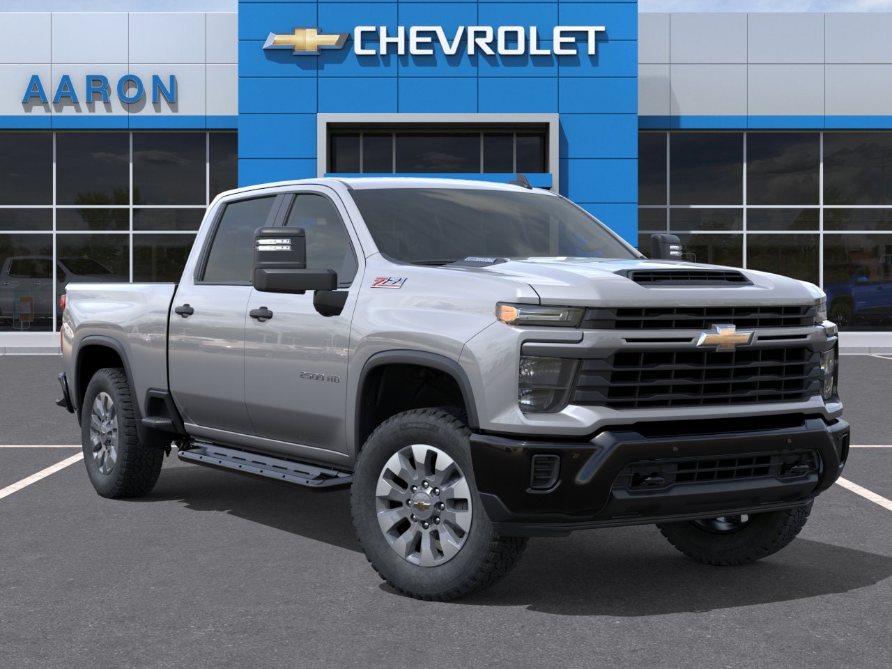 2026 Chevrolet Silverado 2500 HD Custom - Photo 81