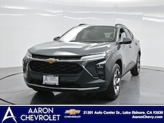 2025 Chevrolet Trax LT SUV
