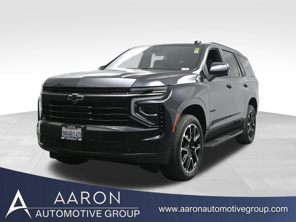 2025 Chevrolet Tahoe