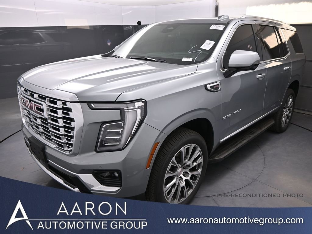 Used 2025 GMC Yukon Denali SUV