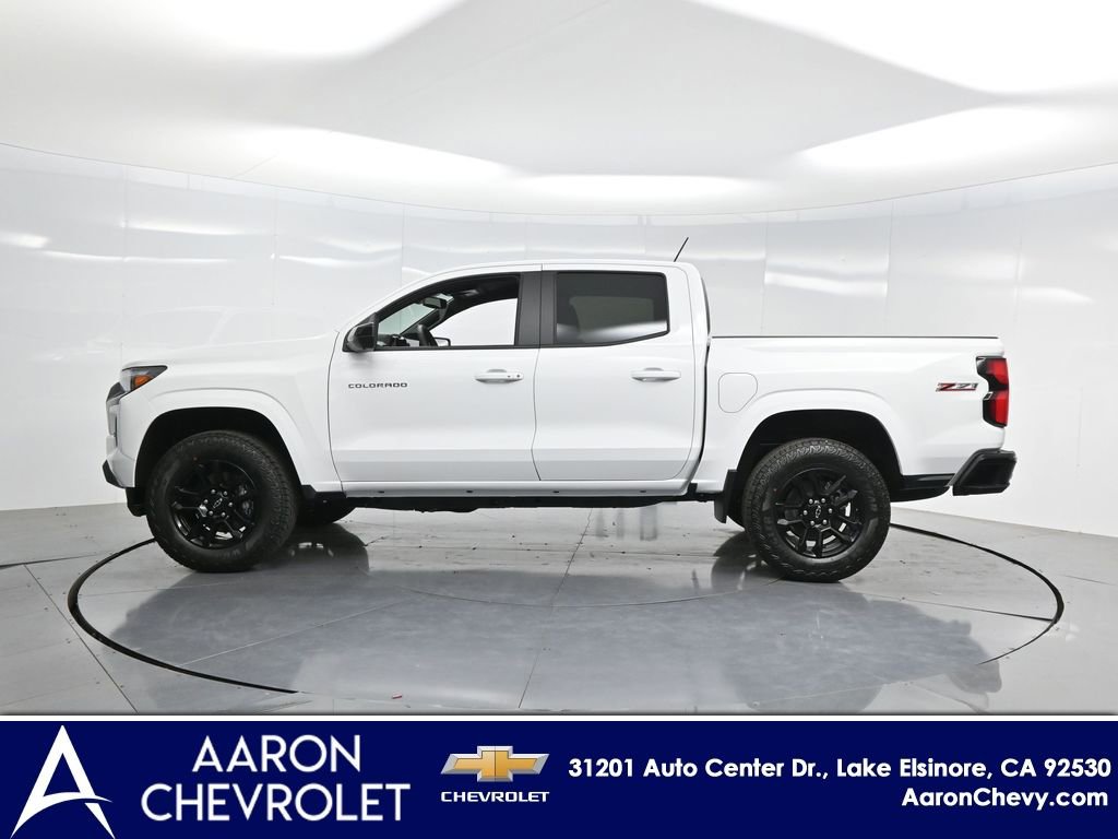 2025 Chevrolet Colorado Z71 - Photo 27